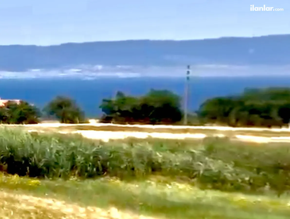 Çanakkale Gelibolu Bolayır, Gazisüleymanpaşa Mahallesi 1.430 m² satılık ticari + Konut arsa - Fotoğraf 3