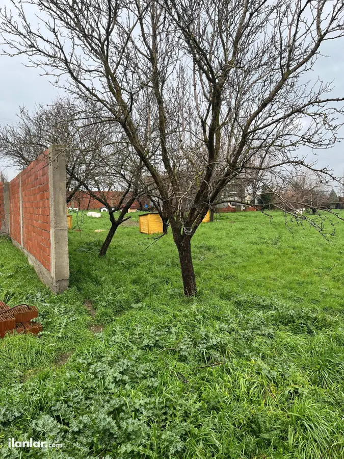 Balıkesir Altıeylül Balıklı Mahallesi 7.500 m² satılık çiftlik arsa - Fotoğraf 1