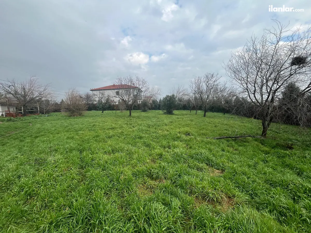 Balıkesir Altıeylül Balıklı Mahallesi 7.500 m² satılık çiftlik arsa - Fotoğraf 2