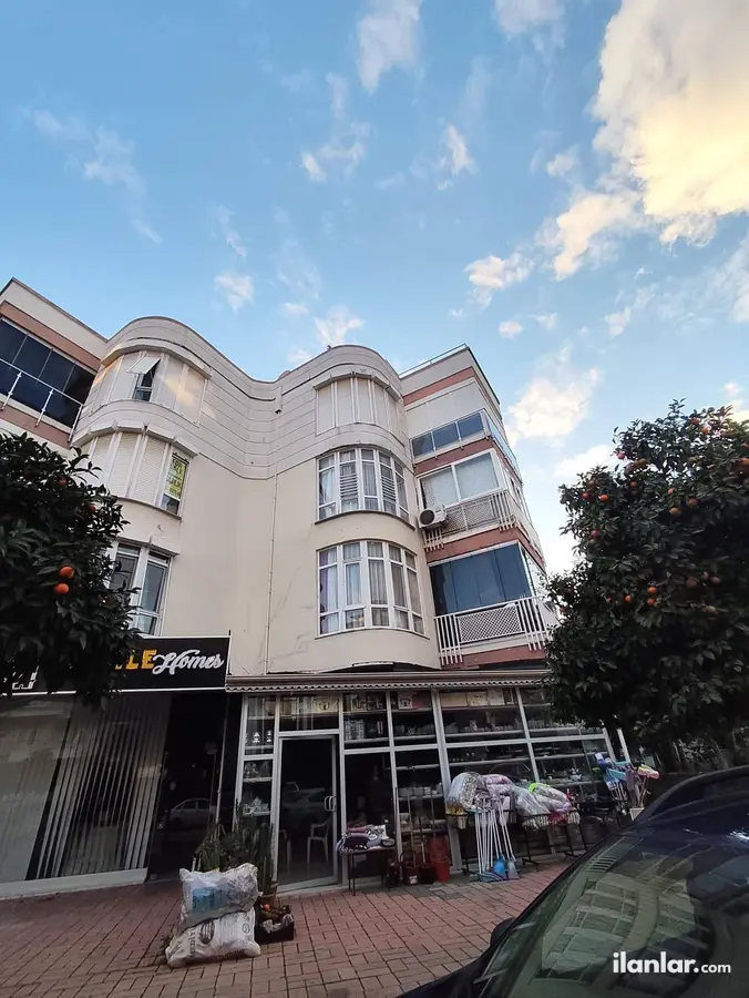 Antalya Alanya Oba Mahallesi 95 m² satılık apartman Dairesi - Fotoğraf 1