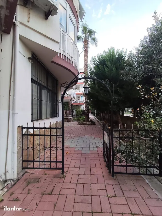 Antalya Alanya Oba Mahallesi 95 m² satılık apartman Dairesi - Fotoğraf 2