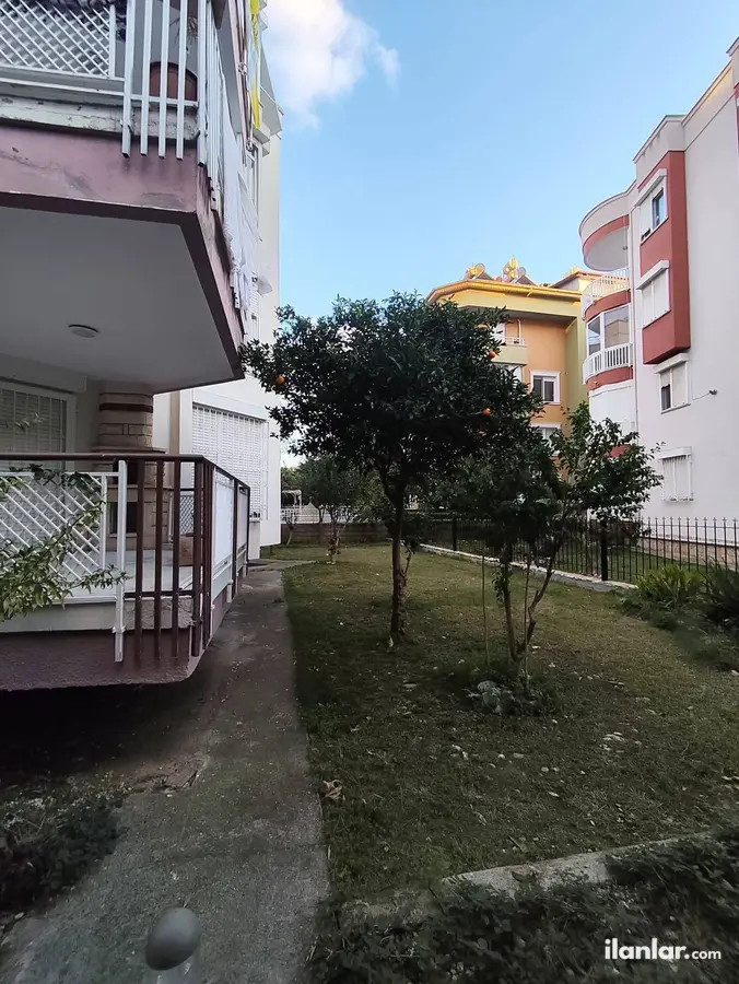 Antalya Alanya Oba Mahallesi 95 m² satılık apartman Dairesi - Fotoğraf 3