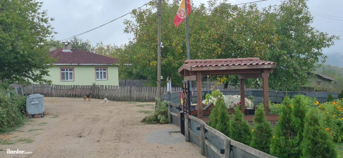 Kırklareli Demirköy Yeşilce Köyü Mahallesi 655 m² satılık konut arsa - Fotoğraf 1