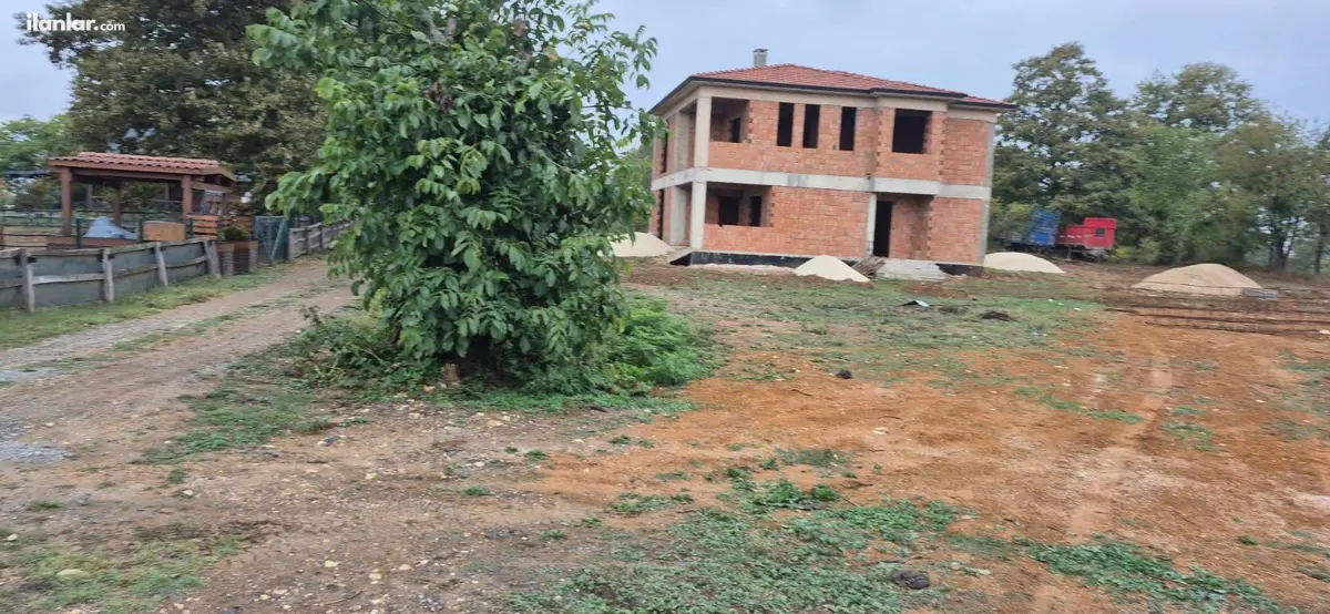Kırklareli Demirköy Yeşilce Köyü Mahallesi 655 m² satılık konut arsa - Fotoğraf 3