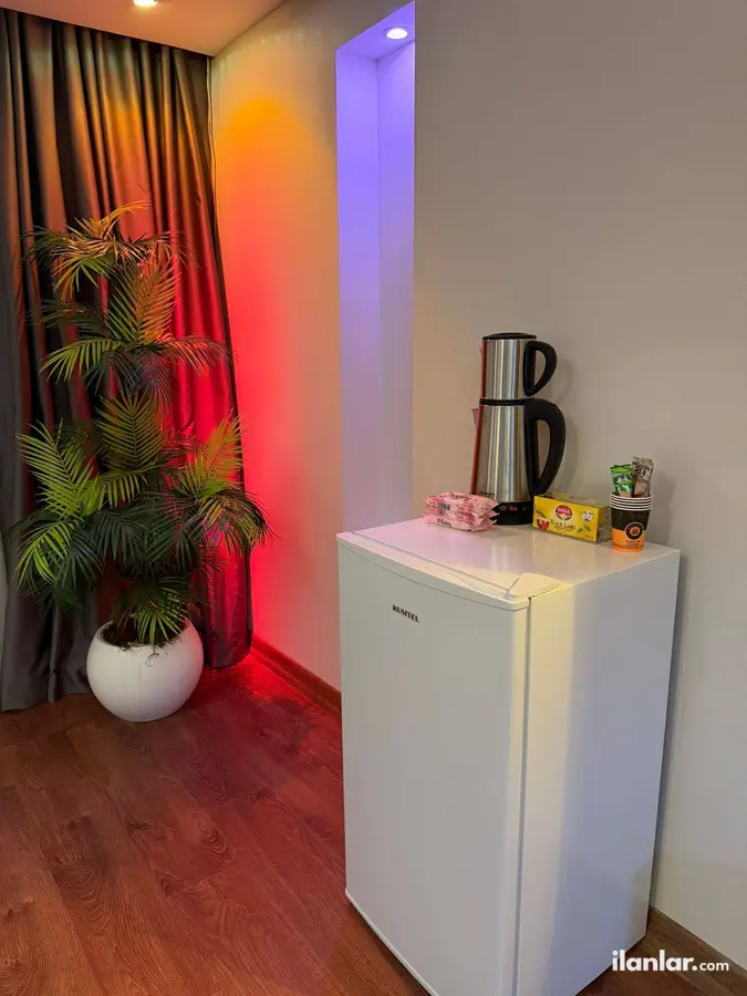 Ankara Çankaya Korkutreis Mahallesi 1+1 85 m² konut (Turizm Amaçlı Kiralık) daire - Fotoğraf 3