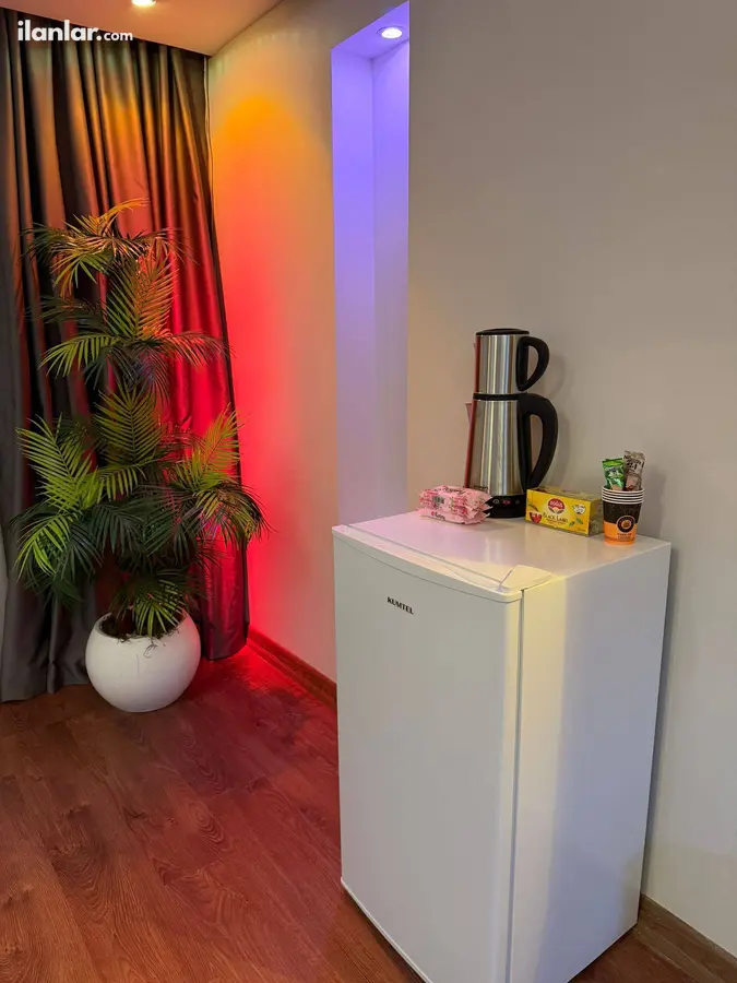 Ankara Çankaya Kızılay Mahallesi 1+1 85 m² konut (Turizm Amaçlı Kiralık) daire - Fotoğraf 3