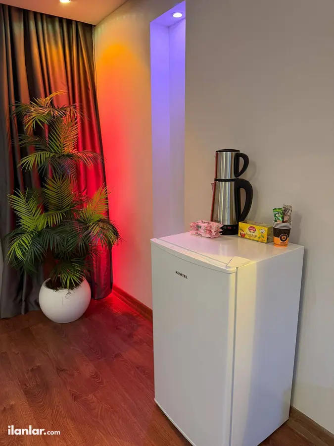Ankara Çankaya Kızılay Mahallesi 1+1 85 m² konut (Turizm Amaçlı Kiralık) daire - Fotoğraf 2