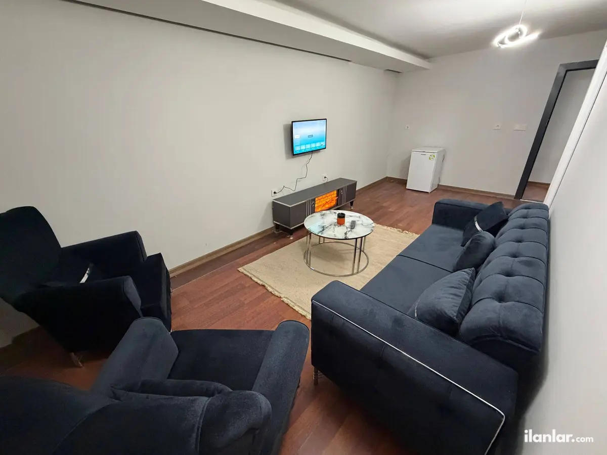 Ankara Çankaya Kızılay Mahallesi 1+1 85 m² konut (Turizm Amaçlı Kiralık) daire - Fotoğraf 1