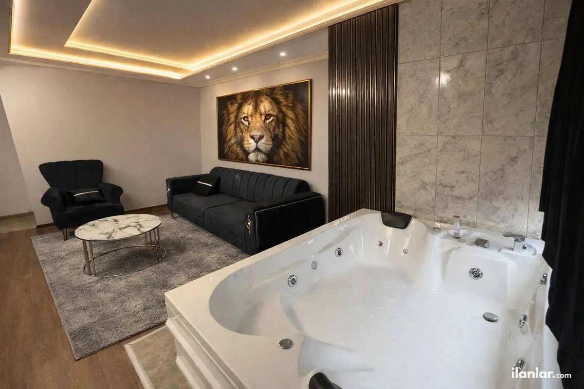 Ankara Çankaya Kızılay Mahallesi 1+1 85 m² konut (Turizm Amaçlı Kiralık) daire - Fotoğraf 2