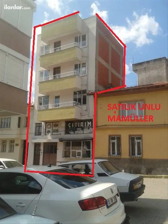 Balıkesir Edremit Hekimzade Mahallesi 120 m² kiralık pastane & Fırın - Fotoğraf 1