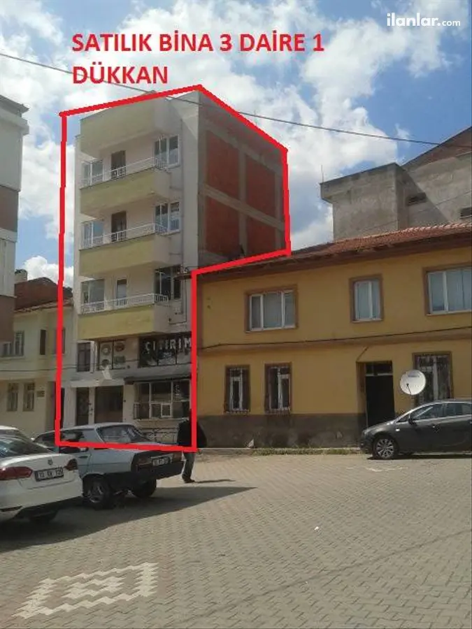 Balıkesir Edremit Hekimzade Mahallesi 120 m² kiralık pastane & Fırın - Fotoğraf 2