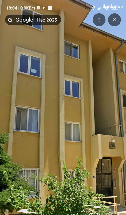 Kayseri İncesu Bahçesaray Mahallesi 2+1 103 m² satılık daire - Fotoğraf 1