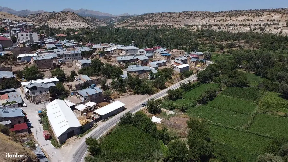Konya Meram Yeşildere Mahallesi 90 m² satılık tarla arsa - Fotoğraf 1