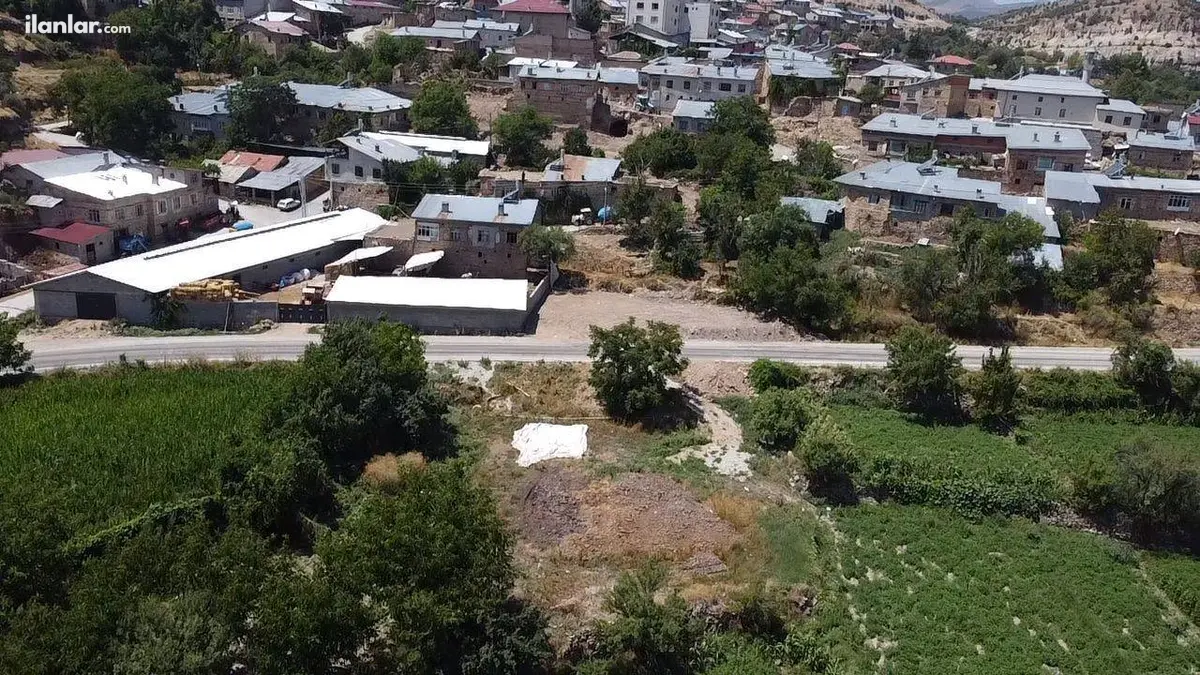 Konya Meram Yeşildere Mahallesi 90 m² satılık tarla arsa - Fotoğraf 2