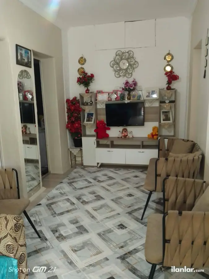 İzmir Bergama Atmaca Mahallesi 3+1 150 m² satılık müstakil Ev - Fotoğraf 3