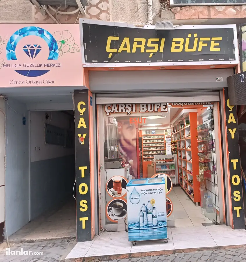 Tekirdağ Çorlu Muhittin Mahallesi 27 m² satılık dükkan & Mağaza - Fotoğraf 1