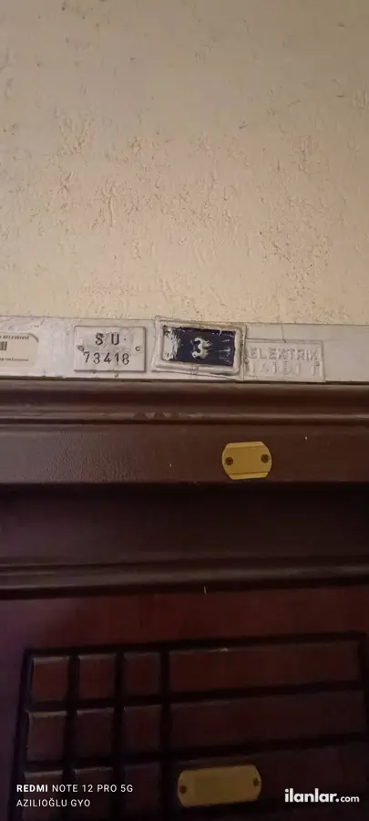 Konya Meram Pirebi Mahallesi 3+1 165 m² satılık daire - Fotoğraf 3