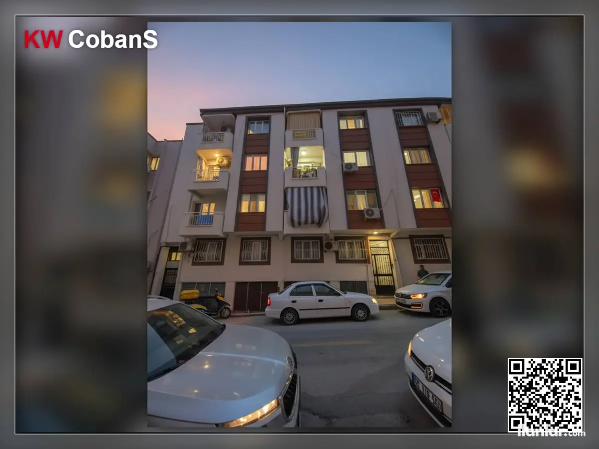 Manisa Şehzadeler Tunca Mahallesi 2+1 100 m² satılık daire - Fotoğraf 2
