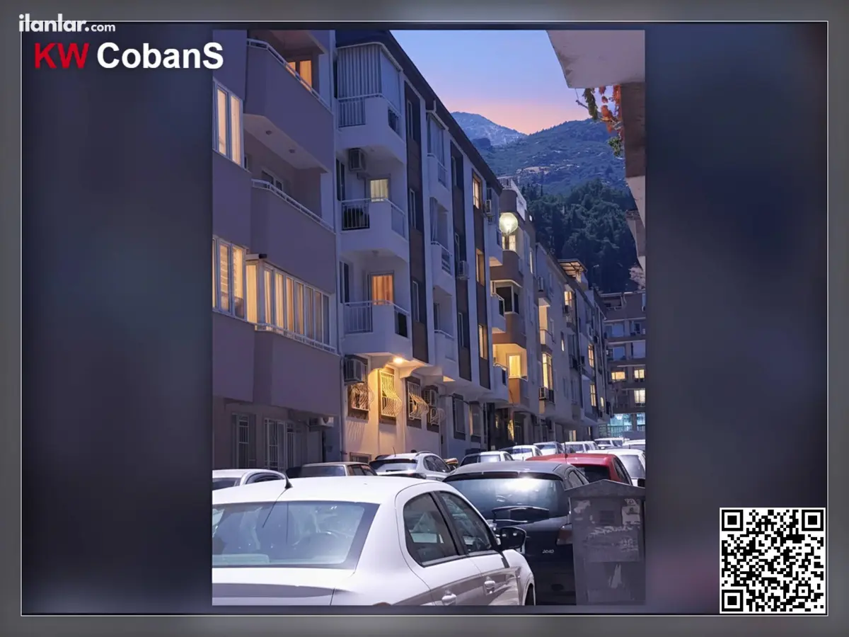 Manisa Şehzadeler Tunca Mahallesi 2+1 100 m² satılık daire - Fotoğraf 1