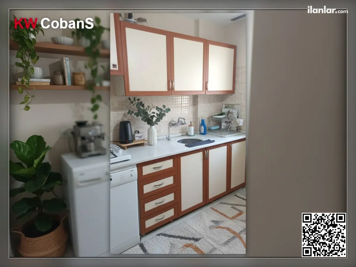 Manisa Şehzadeler Tunca Mahallesi 2+1 100 m² satılık daire - Fotoğraf 3