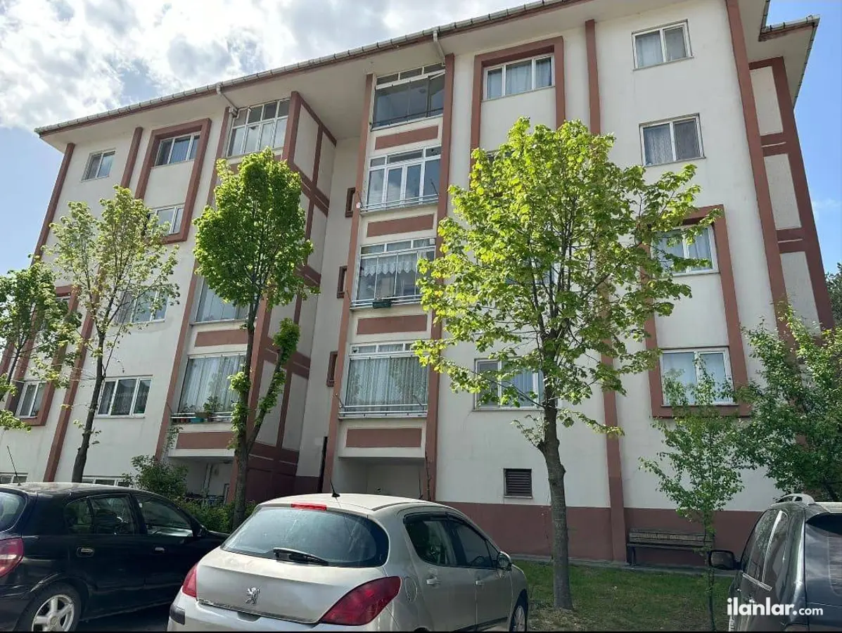 Bolu Mudurnu Musalla Mahallesi 3+1 130 m² kiralık daire - Fotoğraf 1