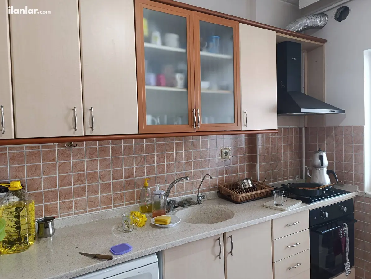 Bolu Mudurnu Musalla Mahallesi 3+1 130 m² kiralık daire - Fotoğraf 2
