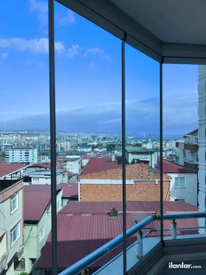 Samsun Canik Uludağ Mahallesi 3+1 140 m² kiralık daire - Fotoğraf 1