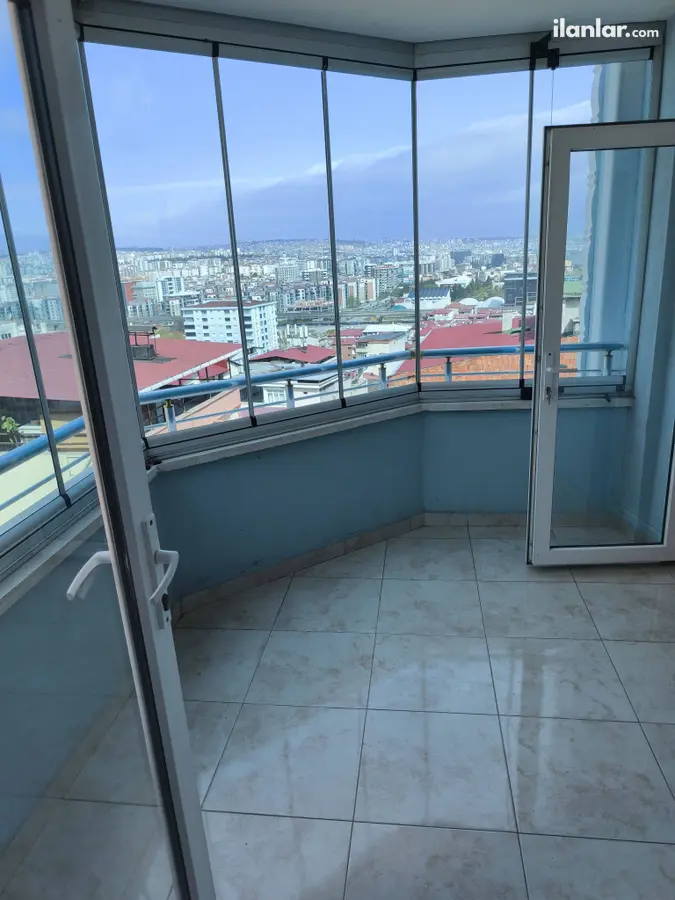 Samsun Canik Uludağ Mahallesi 3+1 140 m² kiralık daire - Fotoğraf 2