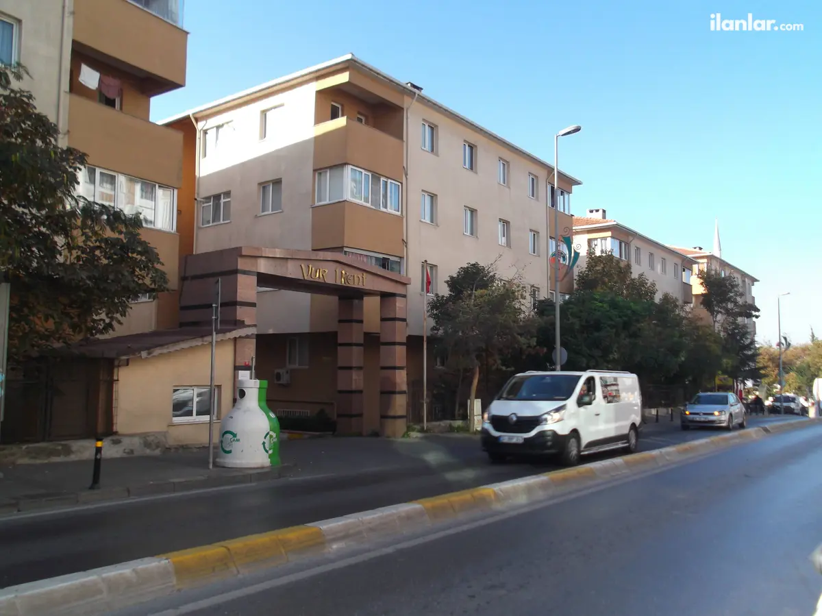 İstanbul Çekmeköy Mimar Sinan Mahallesi 1+1 70 m² satılık daire - Fotoğraf 3