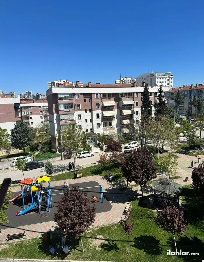 Ankara Sincan Yunus Emre Mahallesi 3+1 100 m² satılık daire - Fotoğraf 1