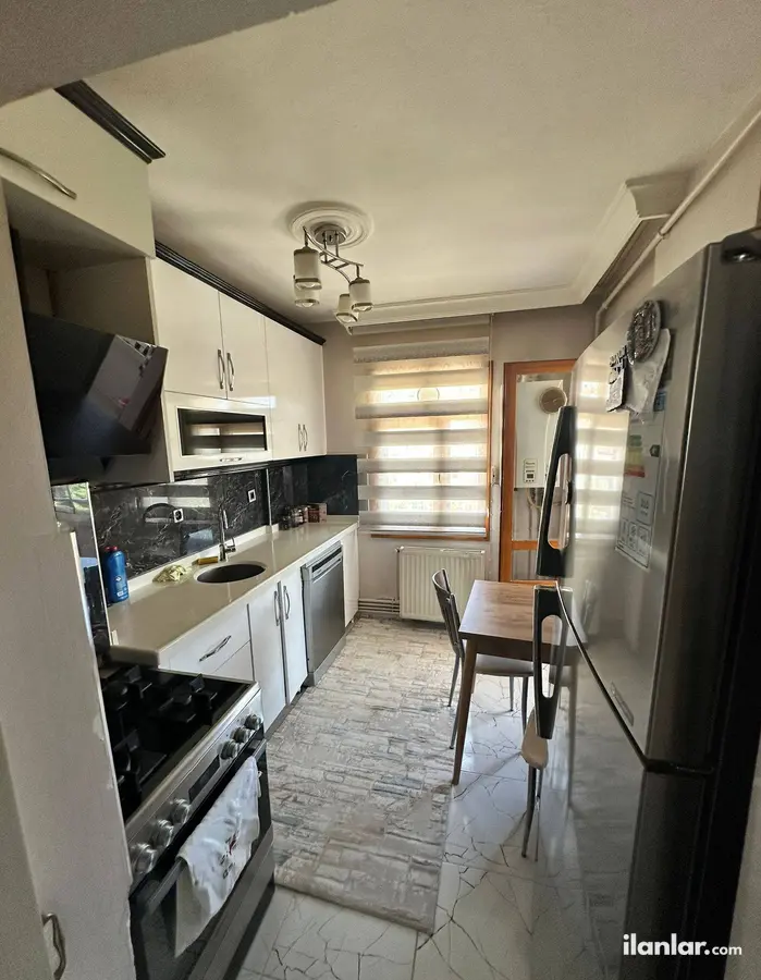 Ankara Sincan Yunus Emre Mahallesi 3+1 100 m² satılık daire - Fotoğraf 3