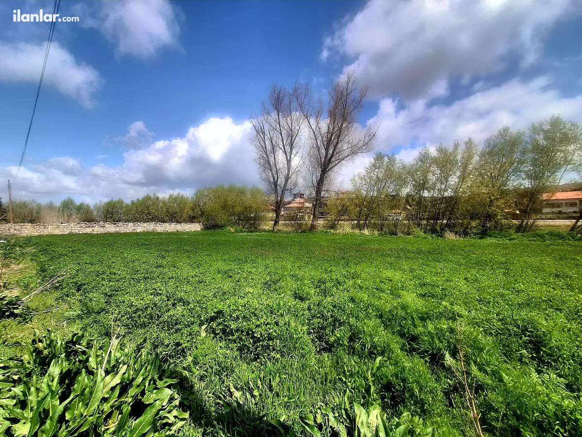 Kayseri Bünyan Köprübaşı Mahallesi 1.379 m² satılık bağ & Bahçe arsa - Fotoğraf 2