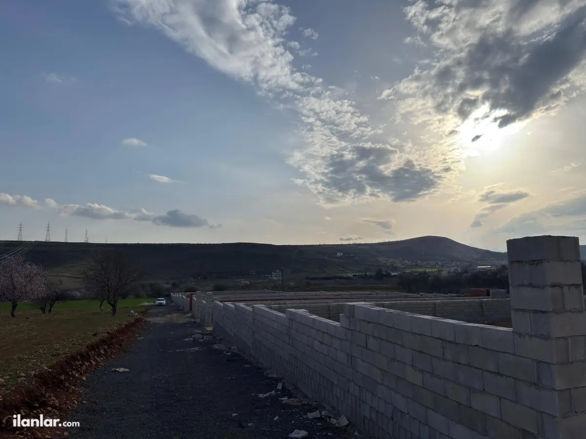 Gaziantep Şahinbey Gülpınar Mahallesi 1.285 m² satılık arazi arsa - Fotoğraf 2