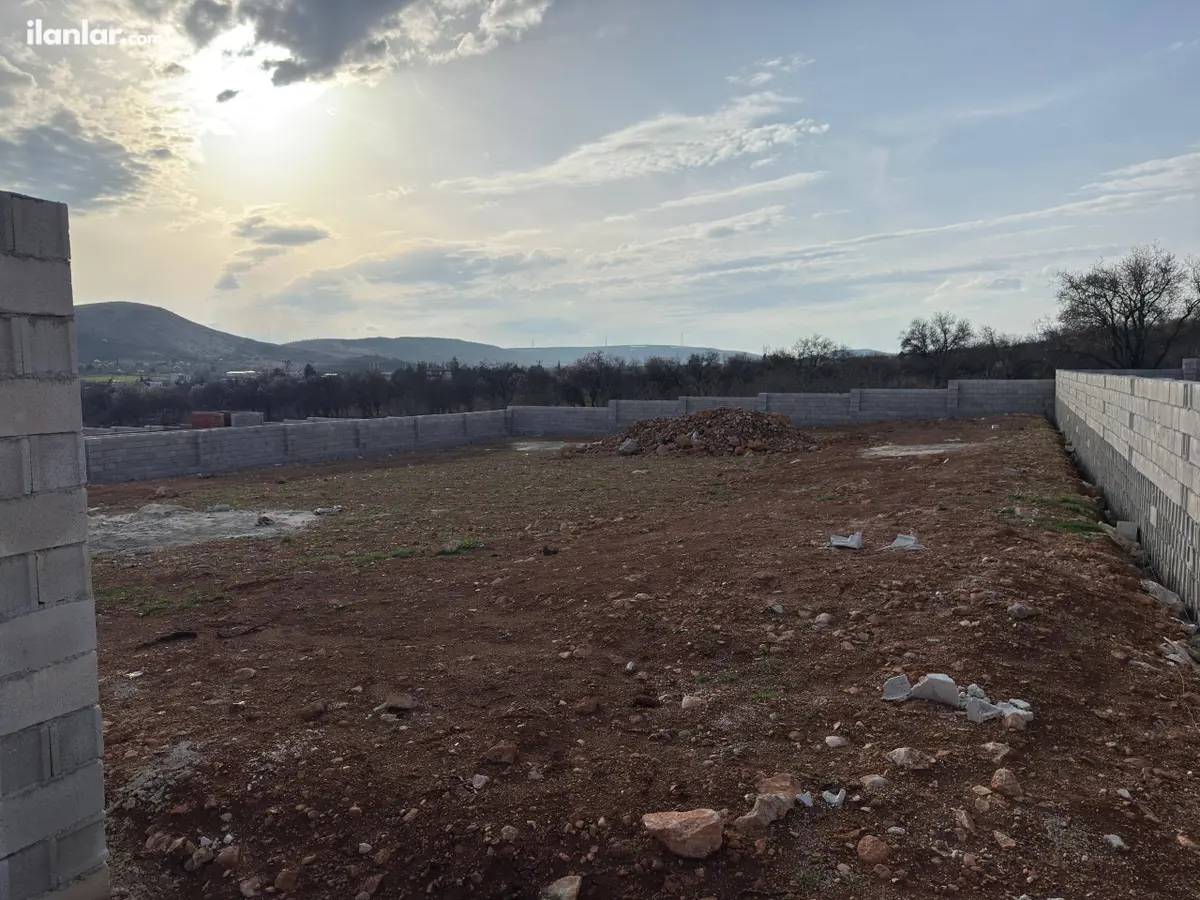 Gaziantep Şahinbey Gülpınar Mahallesi 1.285 m² satılık arazi arsa - Fotoğraf 3