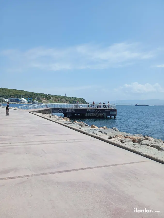 Kocaeli Gebze Barış Mahallesi 3+1 100 m² kiralık daire - Fotoğraf 2