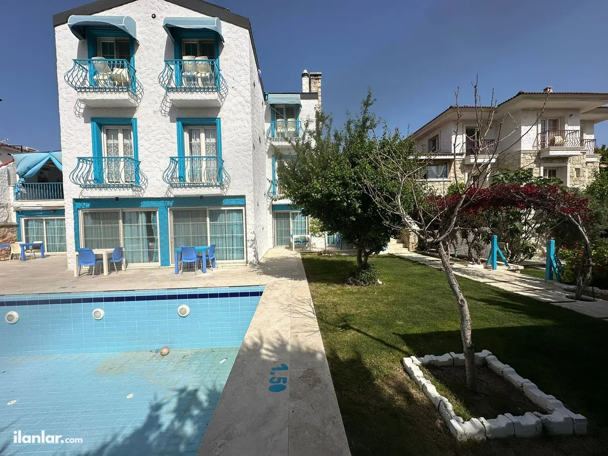 İzmir Çeşme Musalla Mahallesi 2+1 80 m² kiralık daire - Fotoğraf 2