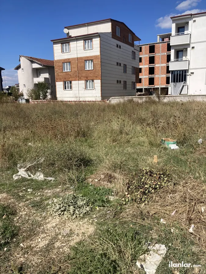Bursa Mustafakemalpaşa Fevzidede Mahallesi 327 m² satılık ada arsa - Fotoğraf 1