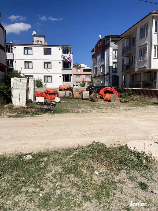 Bursa Mustafakemalpaşa Fevzidede Mahallesi 327 m² satılık ada arsa - Fotoğraf 2