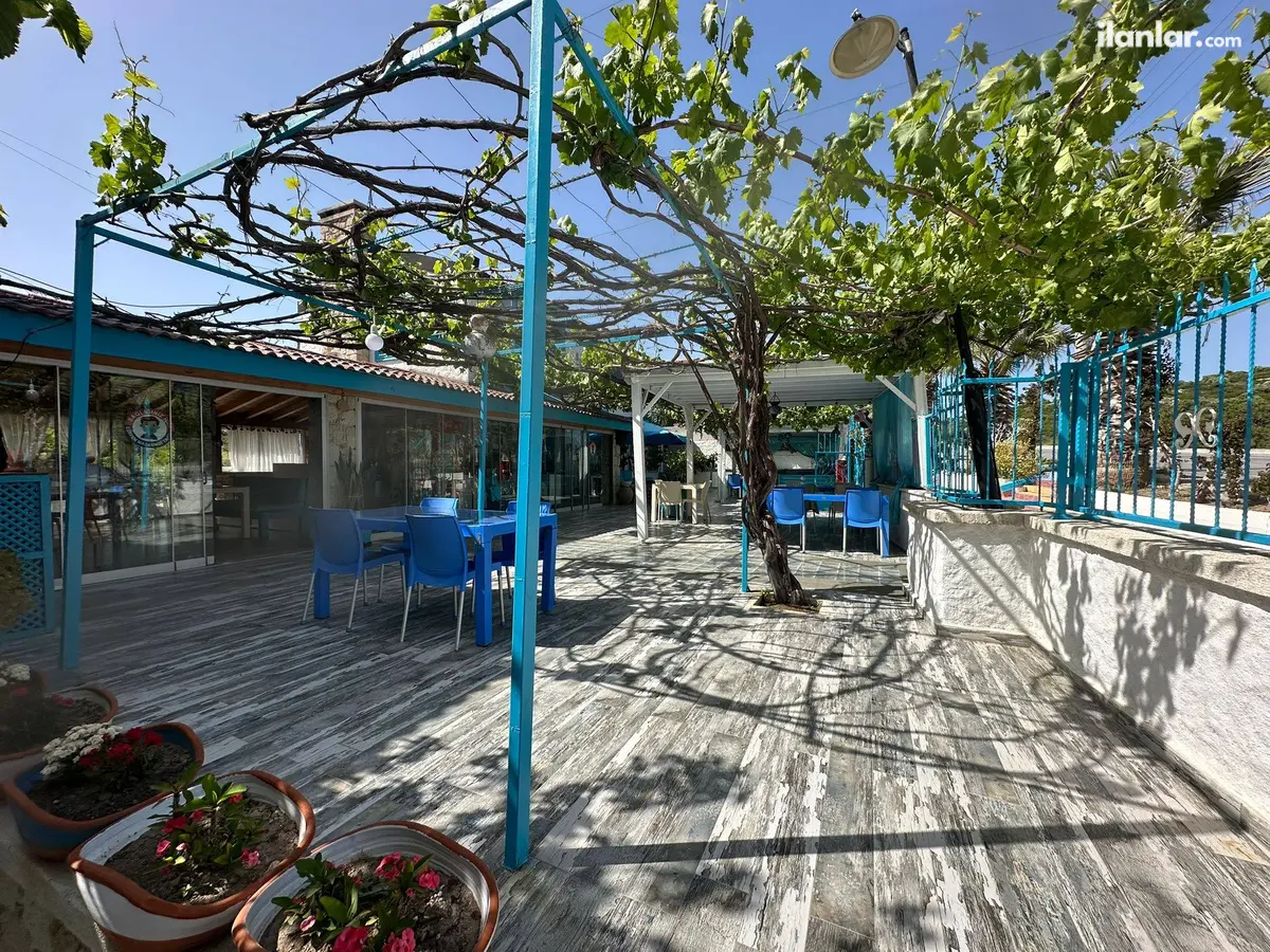 İzmir Çeşme Musalla Mahallesi 10 Üzeri 20 m² konut (Turizm Amaçlı Kiralık) apart & Pansiyon - Fotoğraf 2