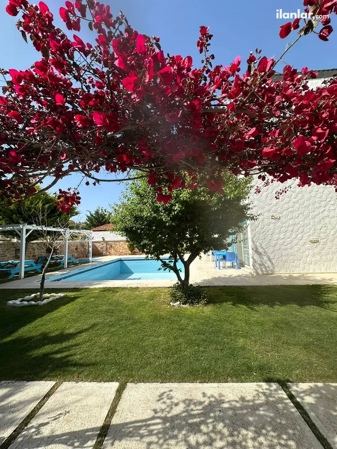 İzmir Çeşme Musalla Mahallesi 10 Üzeri 20 m² konut (Turizm Amaçlı Kiralık) apart & Pansiyon - Fotoğraf 3