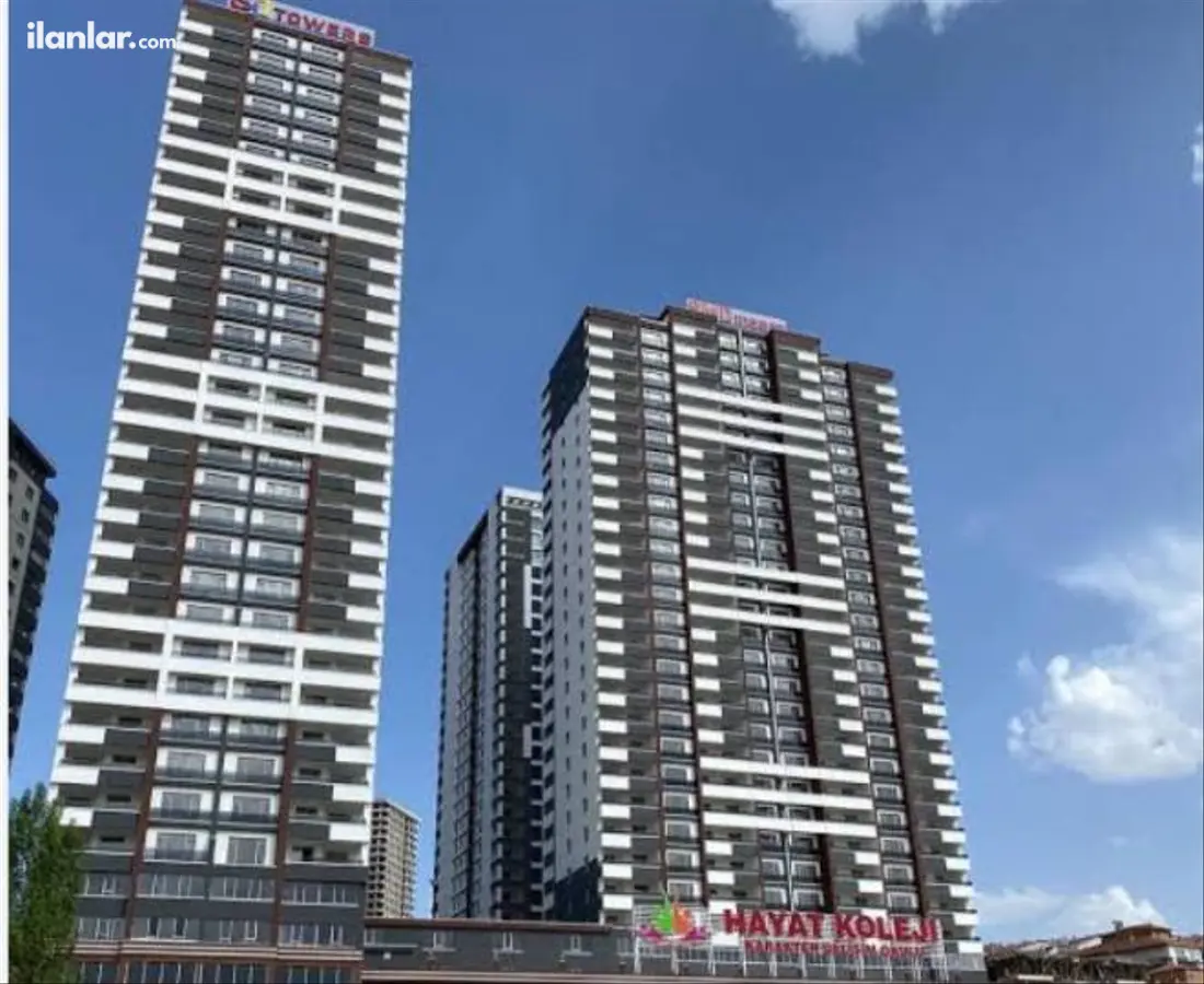 Ankara Keçiören Atapark Mahallesi 4.5+1 230 m² kiralık daire - Fotoğraf 1