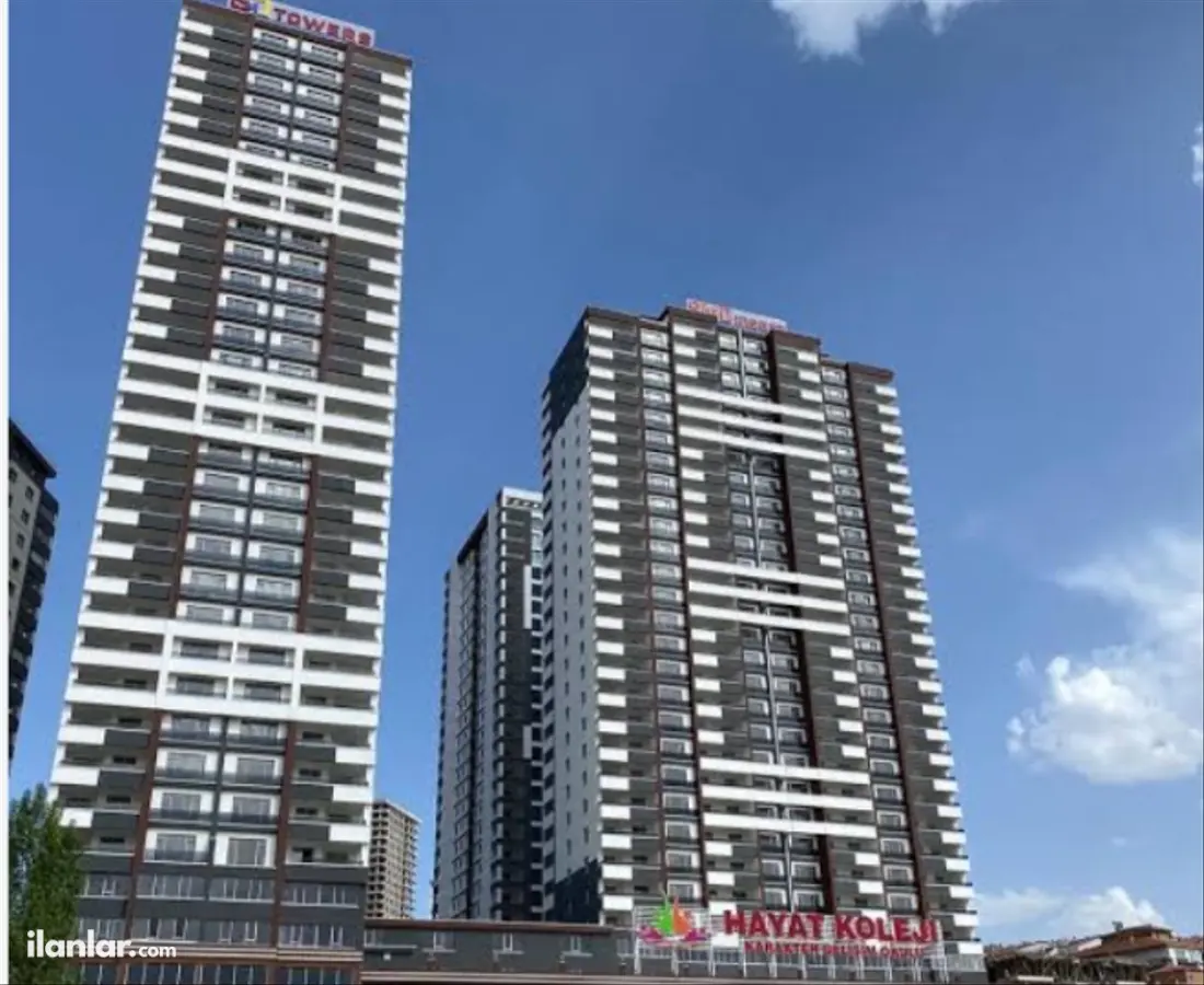 Ankara Keçiören Atapark Mahallesi 4.5+1 230 m² satılık daire - Fotoğraf 1