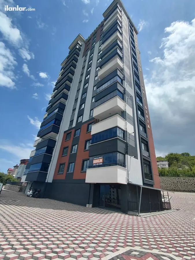 Ordu Fatsa Fatih Mahallesi 4+1 165 m² satılık daire - Fotoğraf 1