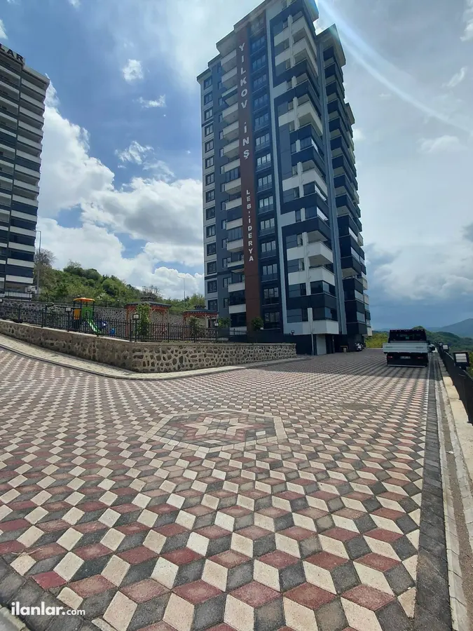 Ordu Fatsa Fatih Mahallesi 3+1 135 m² satılık daire - Fotoğraf 1