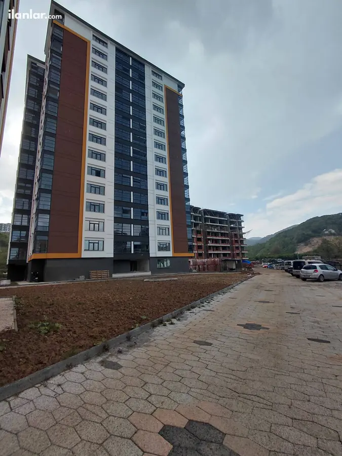 Ordu Fatsa Evkaf Mahallesi 4+1 179 m² satılık daire - Fotoğraf 3