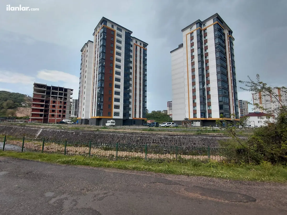Ordu Fatsa Evkaf Mahallesi 4+1 179 m² satılık daire - Fotoğraf 1