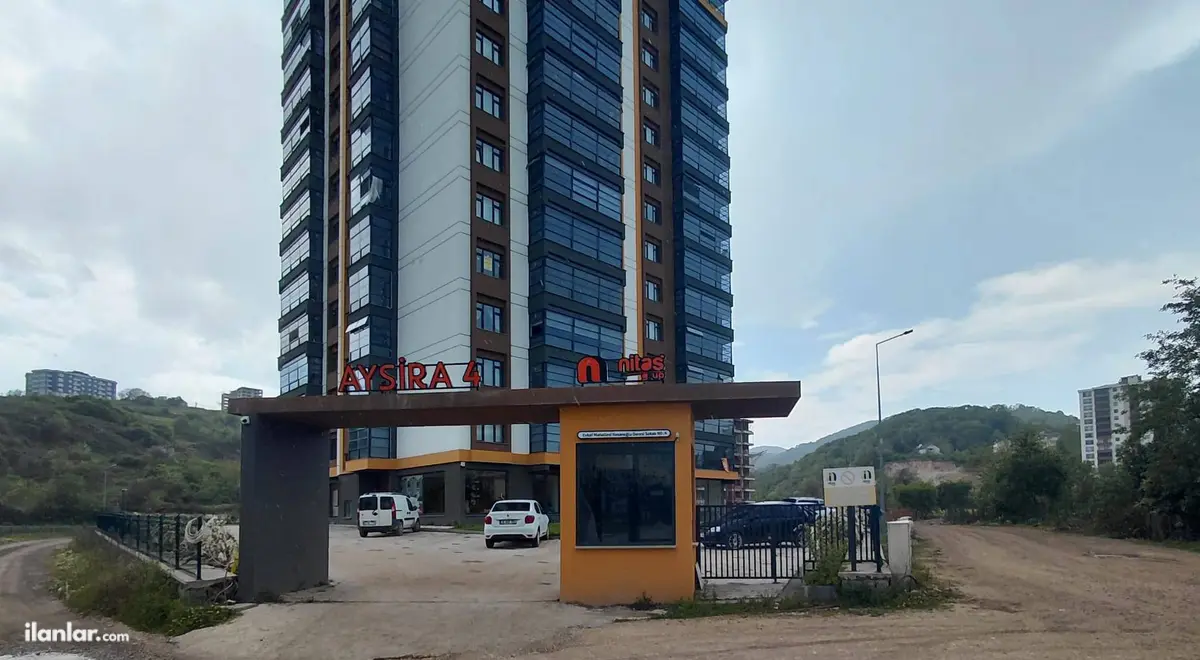 Ordu Fatsa Evkaf Mahallesi 4+1 179 m² satılık daire - Fotoğraf 2