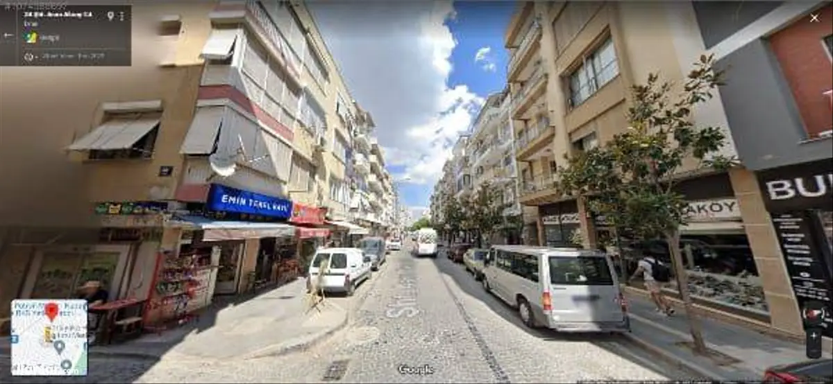 İzmir Karşıyaka Tersane Mahallesi 5+2 240 m² satılık daire - Fotoğraf 1