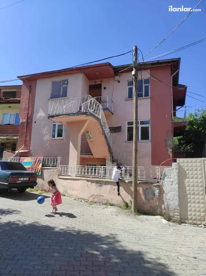 Kastamonu Merkez Aktekke Mahallesi 10+1 392 m² satılık müstakil Ev - Fotoğraf 1