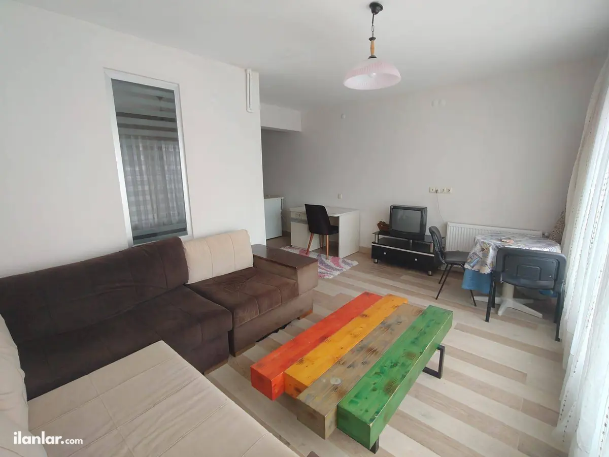 Ankara Çankaya Ümit Mahallesi 1+1 51 m² kiralık daire - Fotoğraf 1